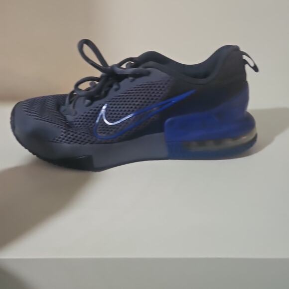 NIKE AIR MAX ALPHA TRAINER 6 Low Cut Sneakers Blue Men\'s Size 8.5 FQ1833-400 main image 5